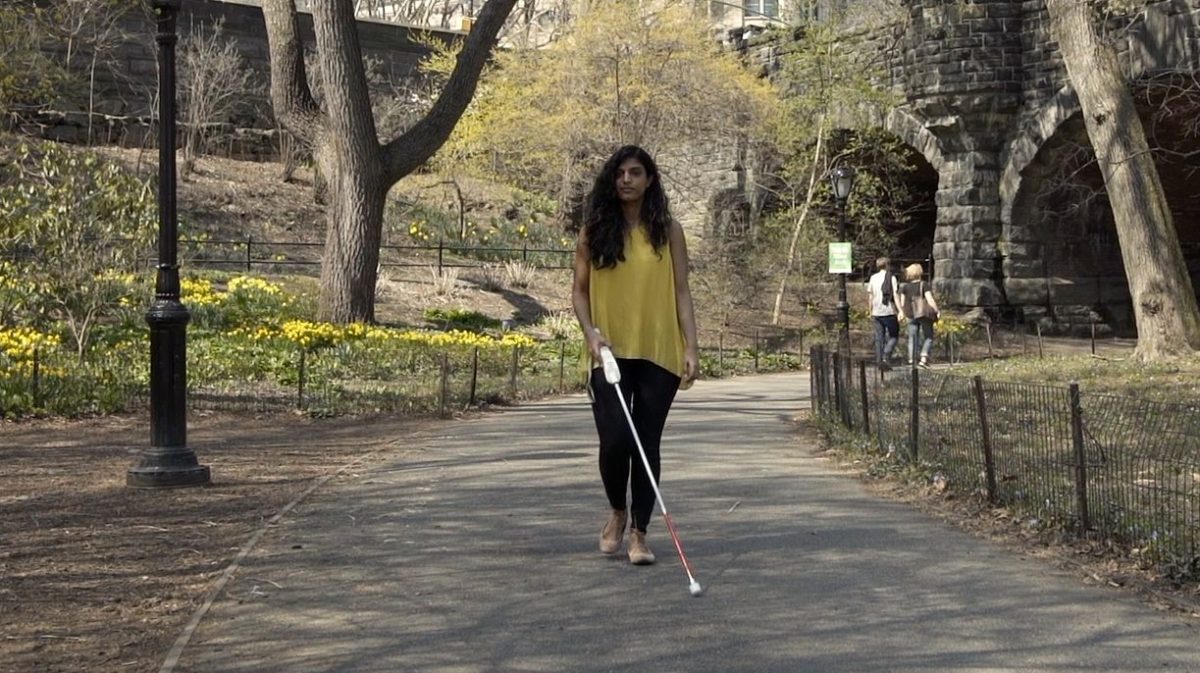 WeWalk recauda dinero para llevar la visión artificial al bastón inteligente para personas con discapacidad visual