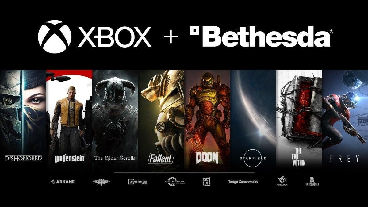 Xbox revela que los próximos 3 juegos de Bethesda serán exclusivos
