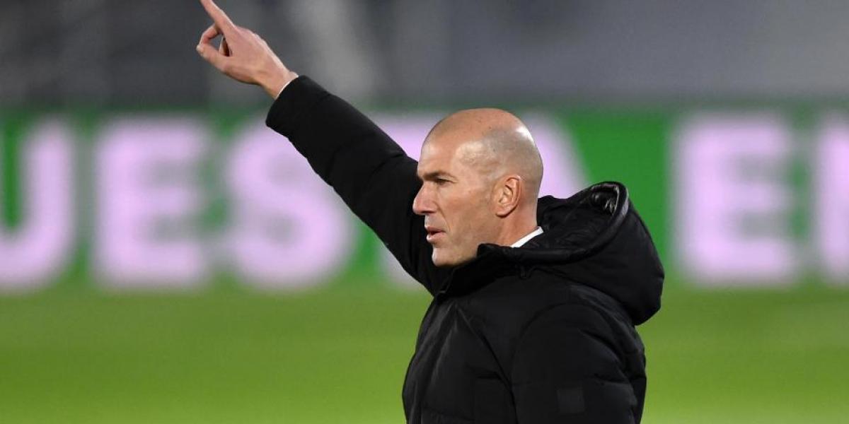 Zidane debe esperar para lograr su gran sueño