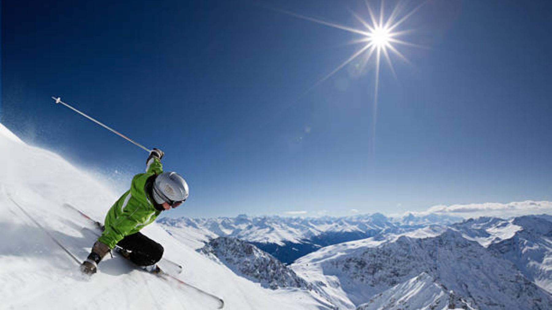 los mejores lugares para unas vacaciones de esquí