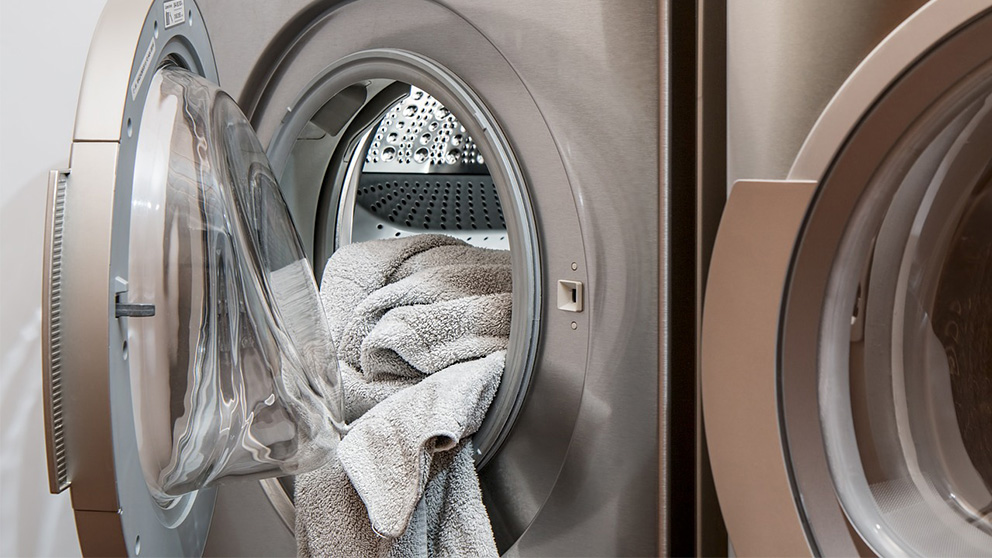 ¿Aire para lavar tu ropa sucia?