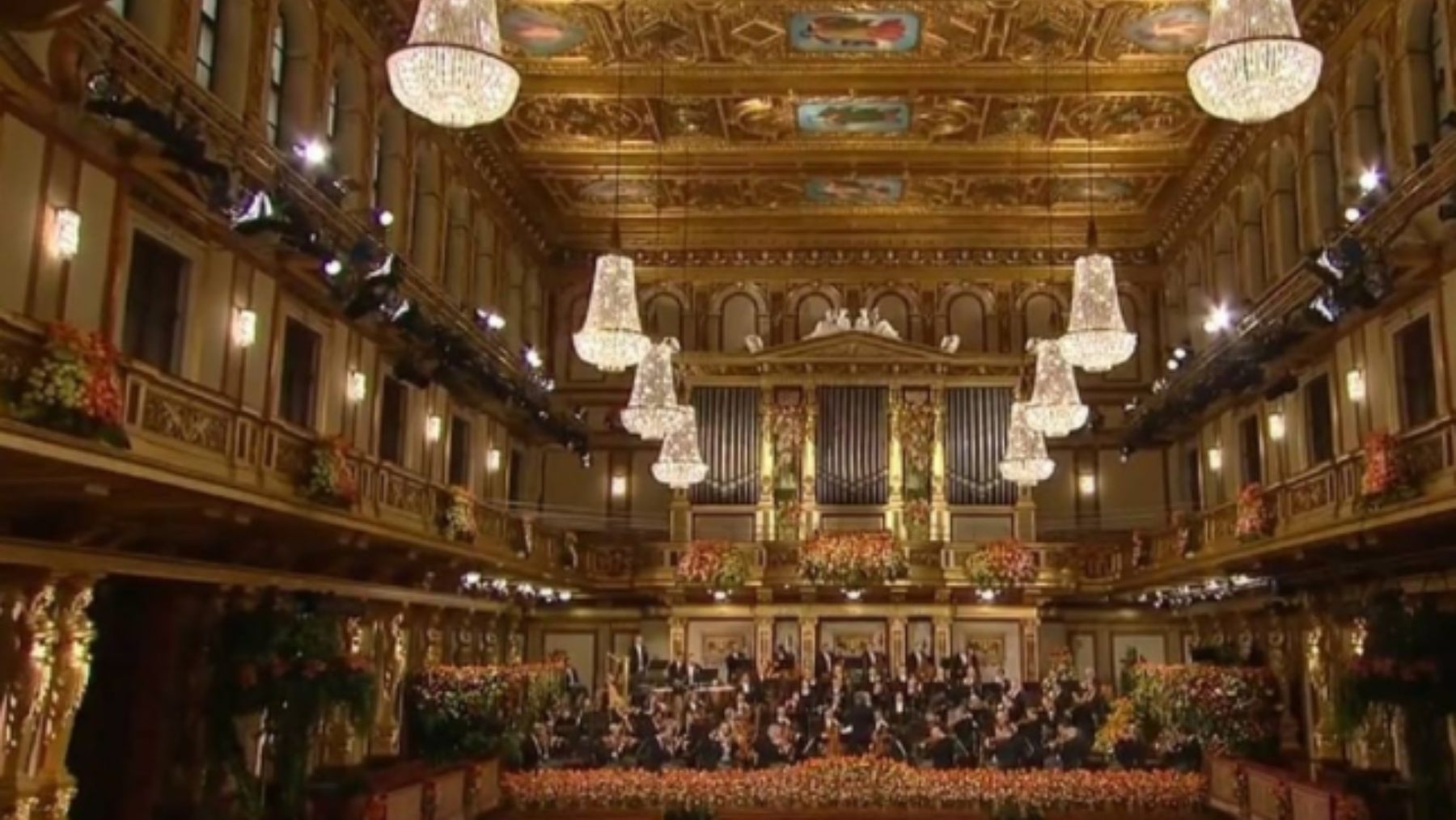 ¿Cómo escuchar el Concierto de Año Nuevo de Viena 2023 por la radio?