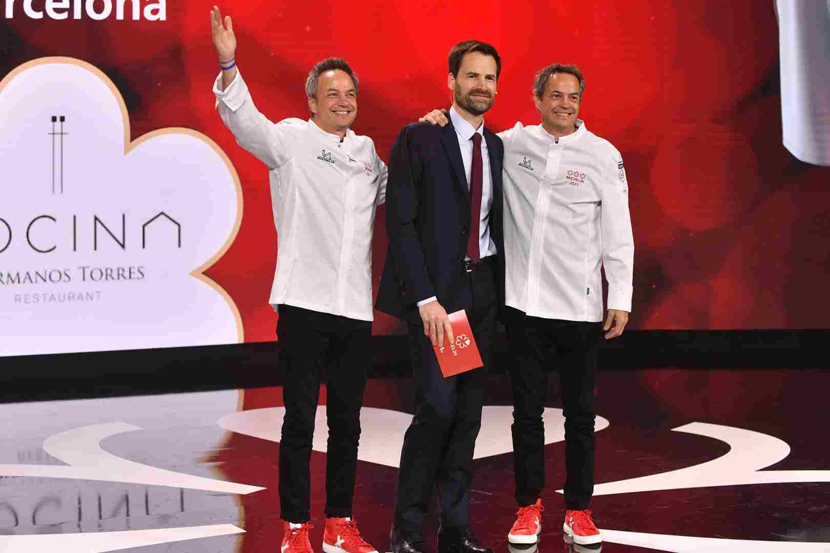 ¿Cómo se come en el Cocina Hermanos Torres, el nuevo tres estrellas Michelin?