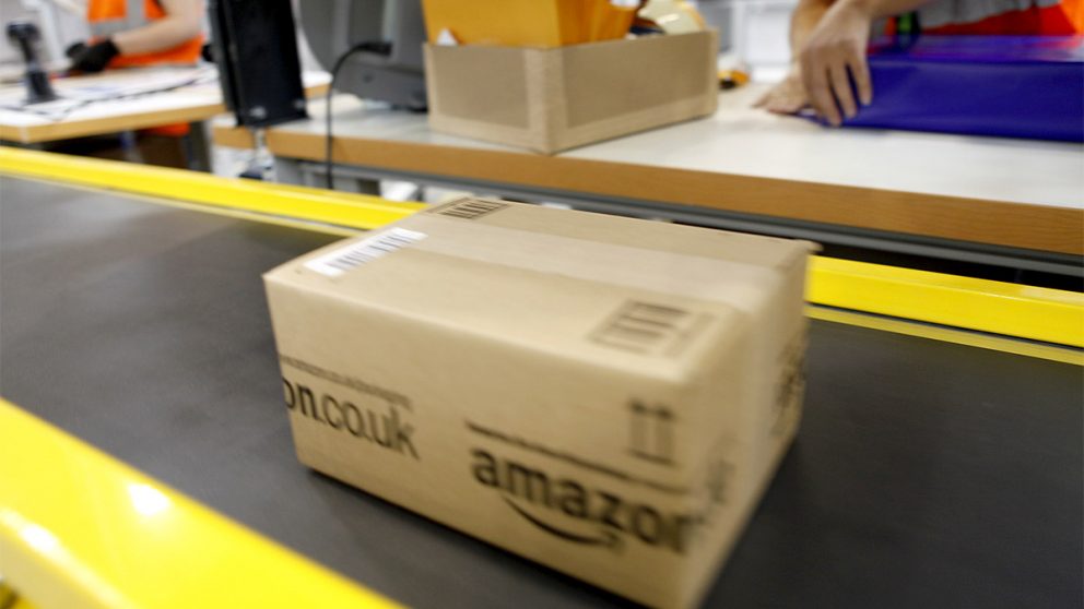 ¿Cuáles son los pueblos españoles que más compran en Amazon?