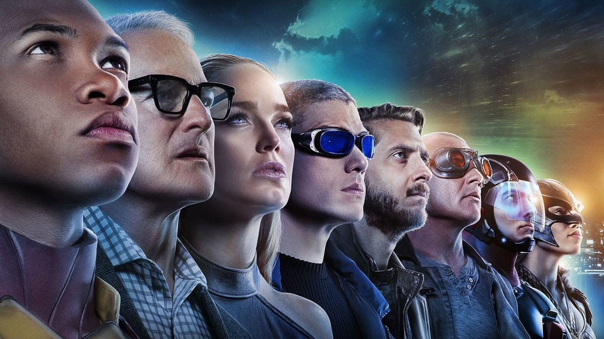 ¿Cuándo dejará Netflix ‘Legends of Tomorrow’ de DC?