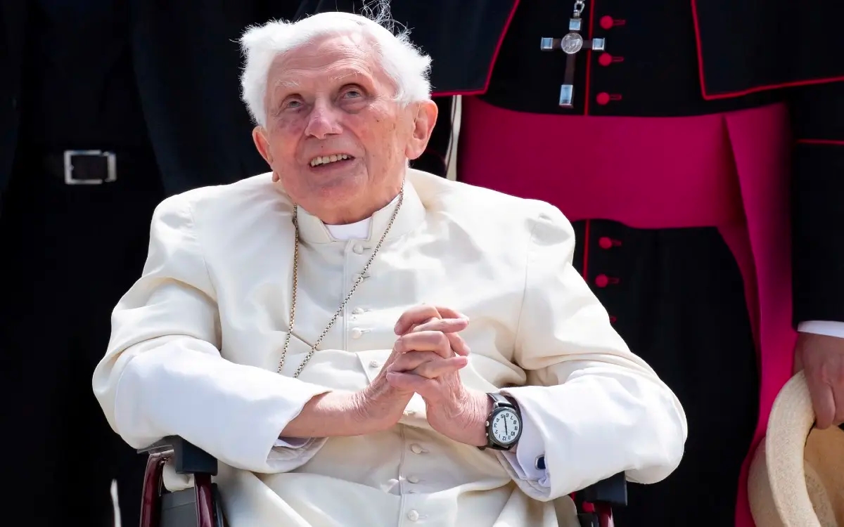 ¿Cuándo y dónde será el funeral ‘sobrio y sencillo’ de Benedicto XVI?