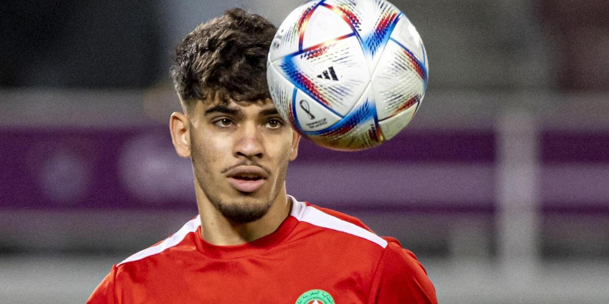¿Cuántos minutos ha jugado Abde con Marruecos en lo que va de Mundial?