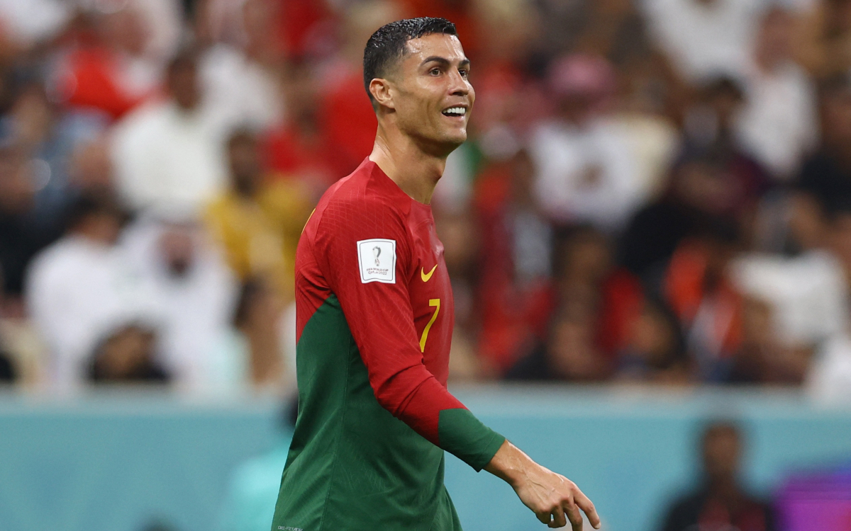 ¿Ficha Cristiano Ronaldo con el Al Nassr de Arabia Saudí? | Tuit