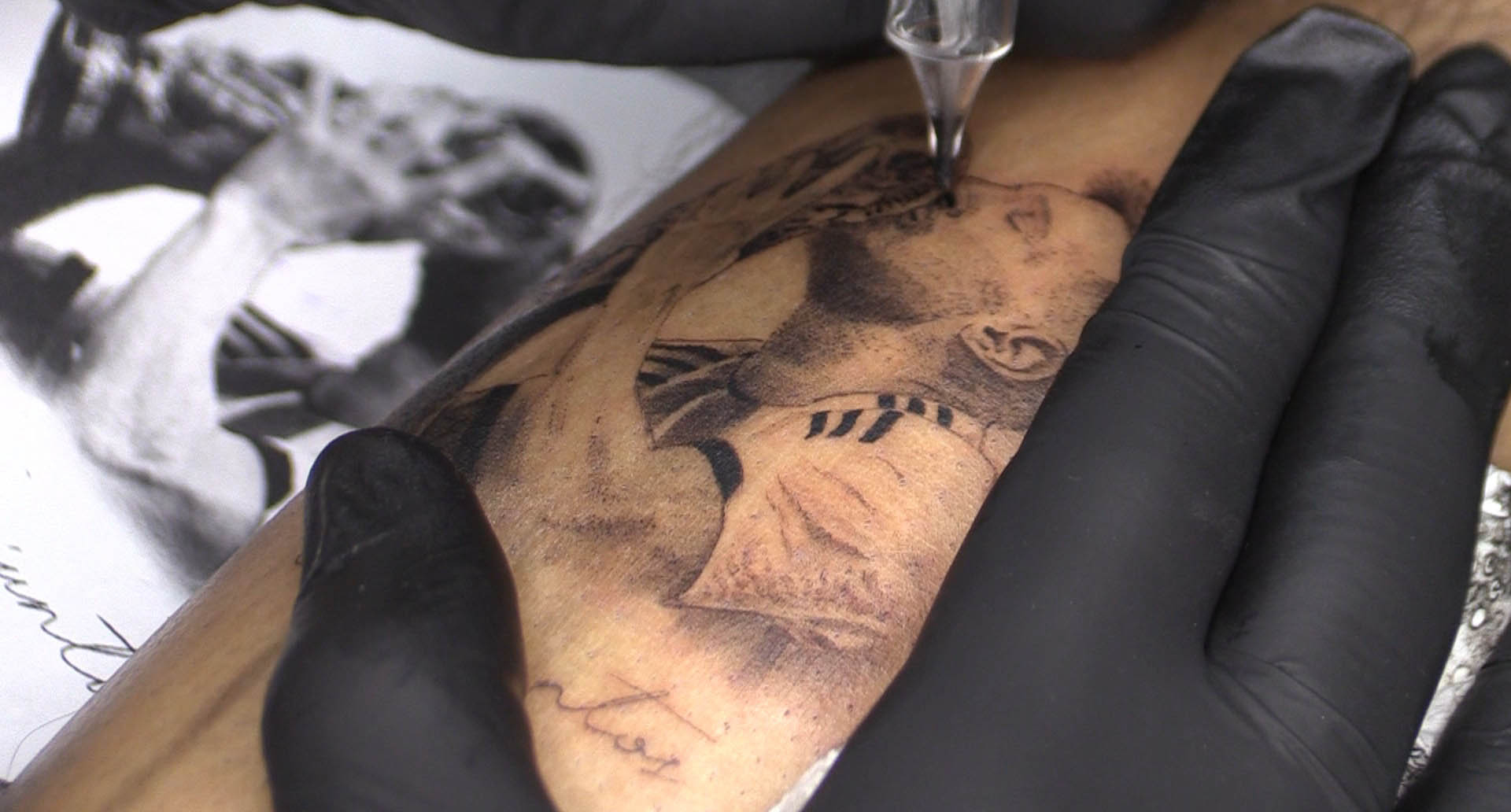 ¿Lo harías? Escala sin control las solicitudes de tatuajes con la cara de Messi