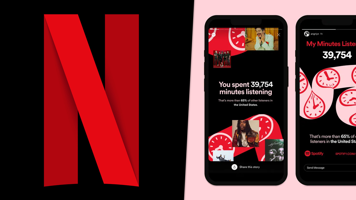 Cómo envolver su Netflix para 2022 (como Spotify Wrapped)