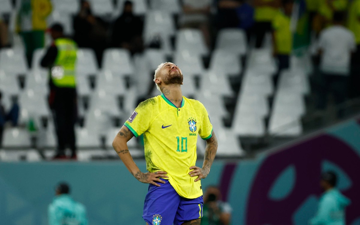 ¿Participar en el Mundial de 2026? 'No garantizo nada': Neymar