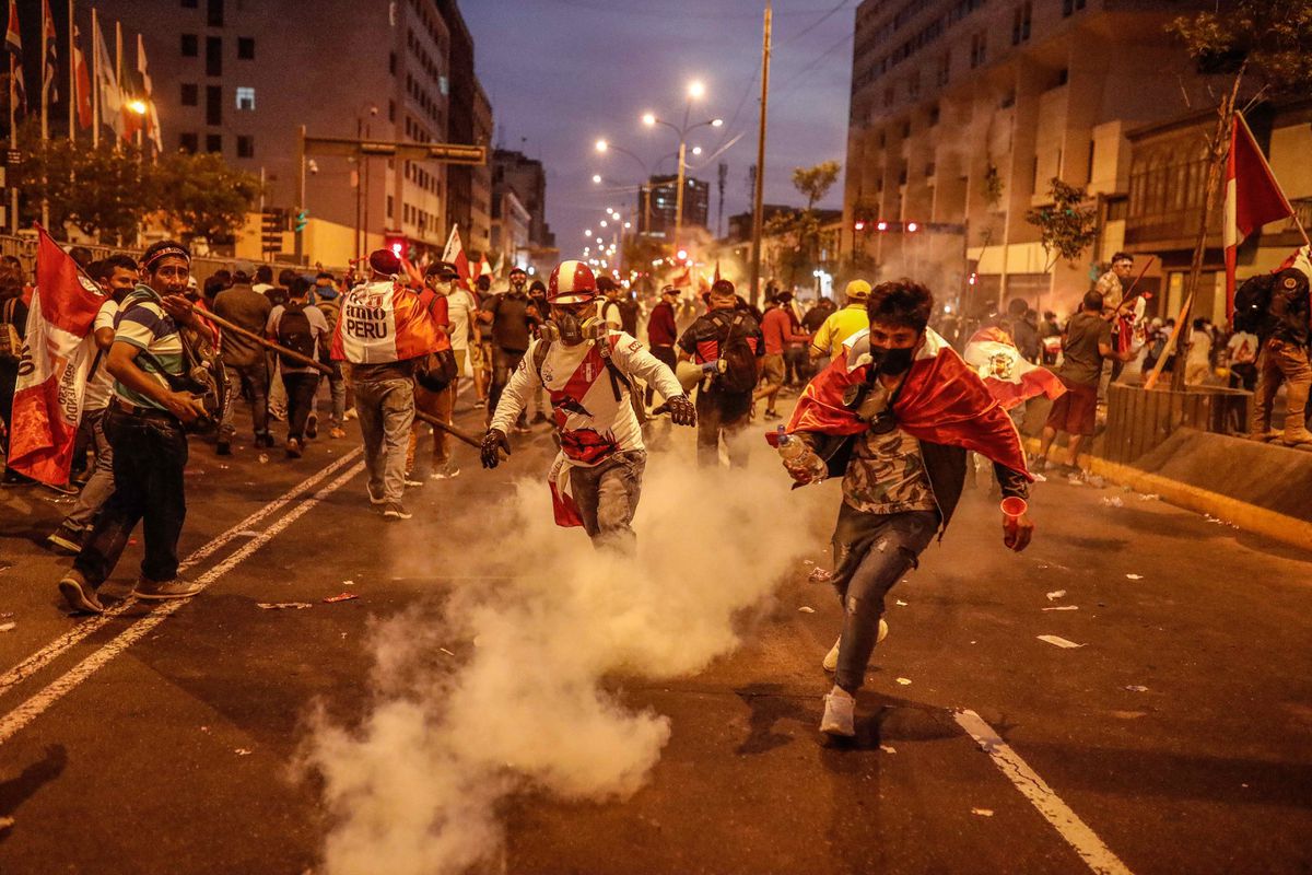 ¿Por qué escala la protesta en Perú?