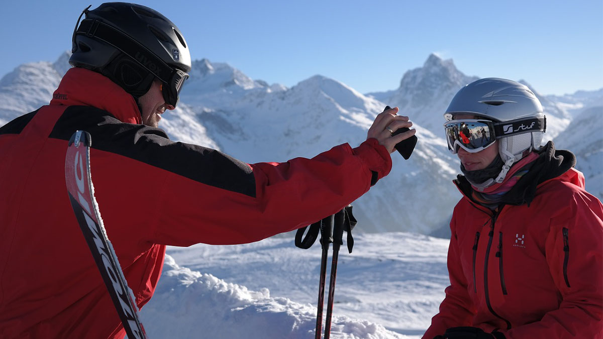 ¿Vamos a la nieve sólo por postureo?