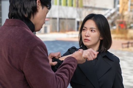 ‘La gloria’, la serie surcoreana que estrena Netflix el 30 de diciembre
