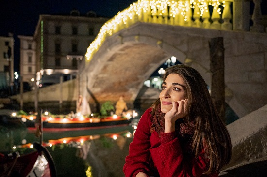 ‘Odio la Navidad’, la serie de comedia italiana que acaba de estrenar Netflix