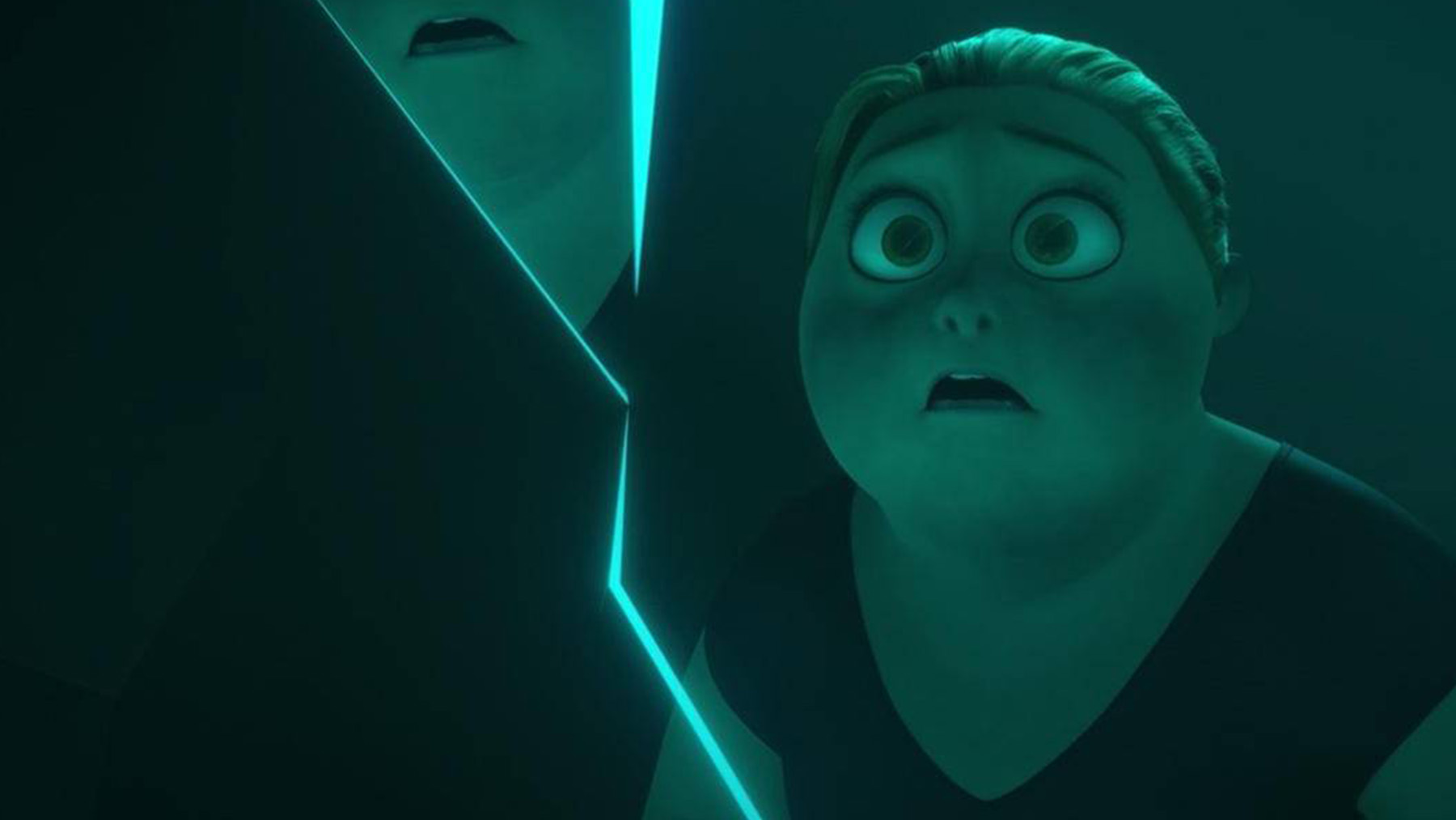 ‘Reflect’: el primer cortometraje de Disney con una heroína de talla grande