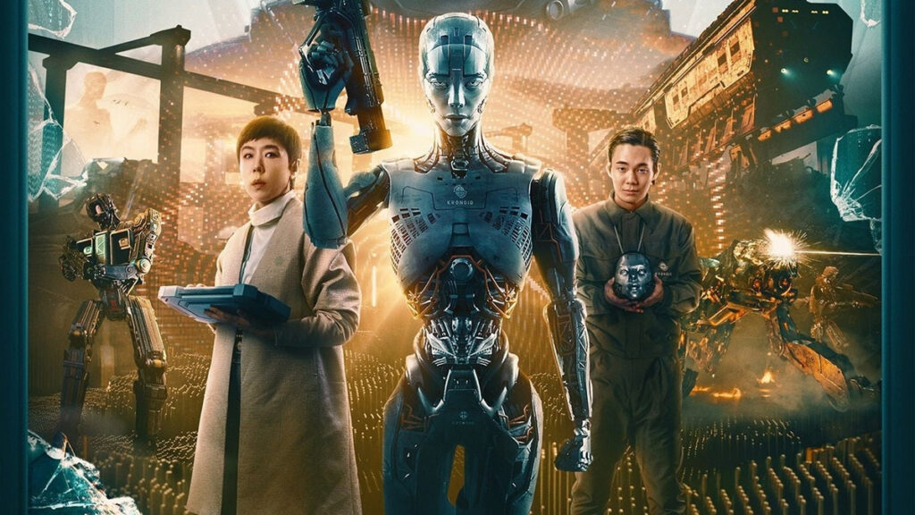 ¿Deberías ver 'JUNG_E' en Netflix?  Reseña de la epopeya coreana de ciencia ficción