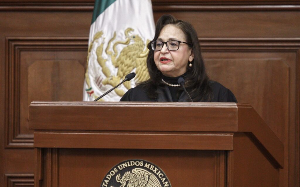 ¿Quién es Norma Lucía Piña Hernández, presidenta de la SCJN?