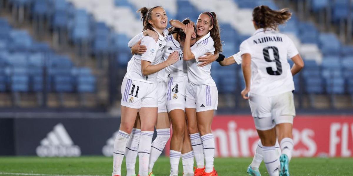 0-6: ‘Set’ en blanco y pase a cuartos del Real Madrid