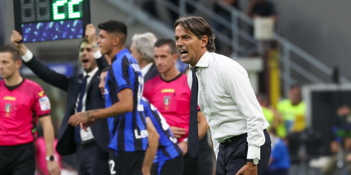 'SuperInzaghi', el rey de la Supercopa Italiana