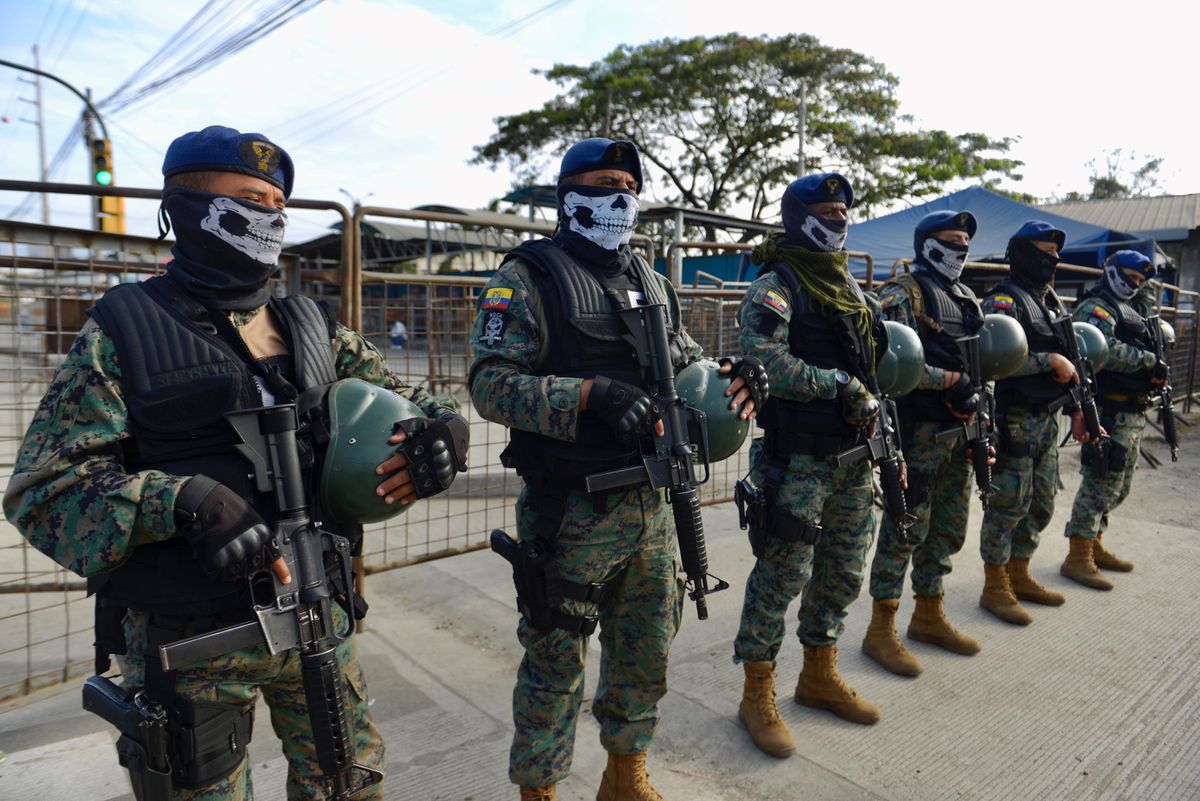 12 atentados contra políticos marcan las elecciones más violentas de Ecuador
