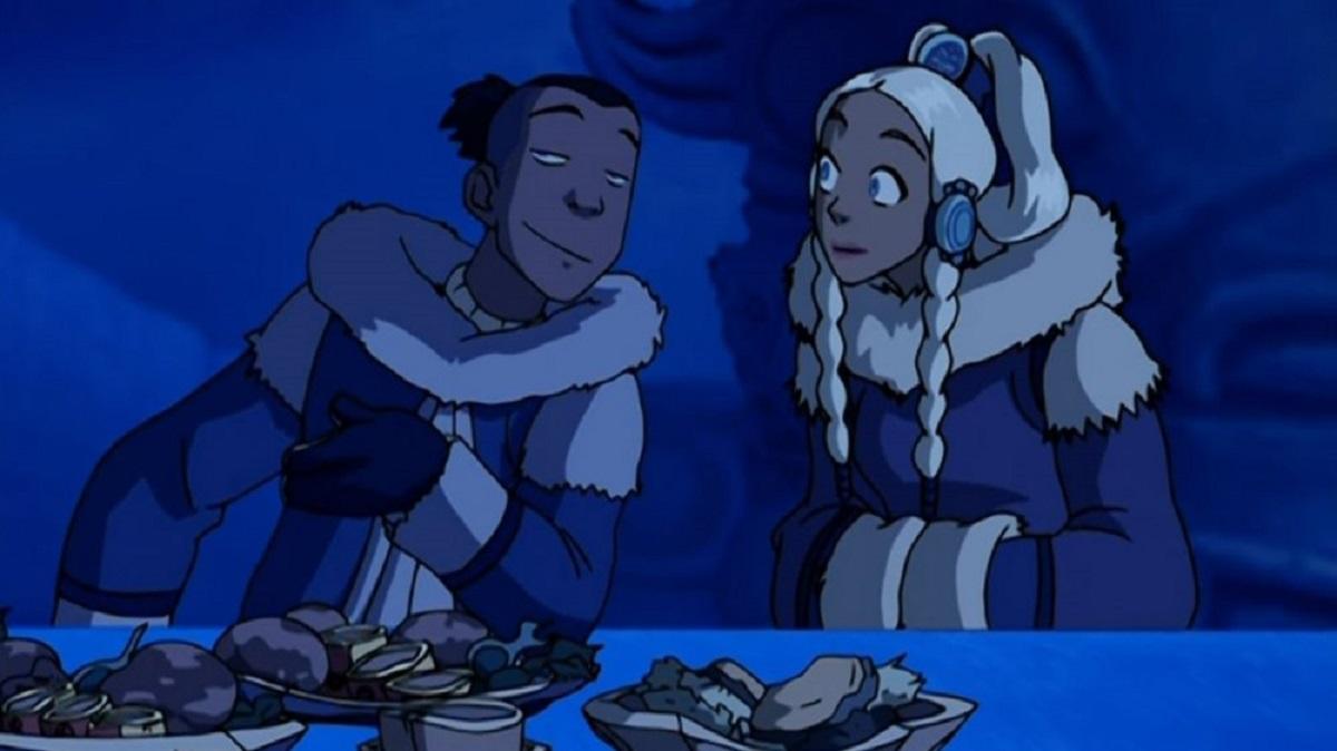 Avatar The Last Airbender Cosplay resucita a la princesa de la luna