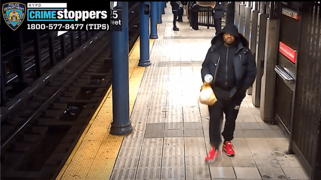 Sospechoso intenta violar a joven en metro de Manhattan