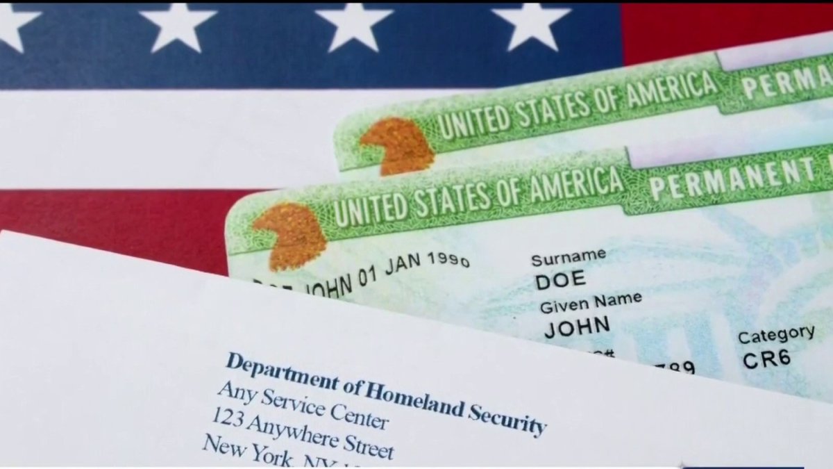 Buenas noticias para quien desea solicitar la ciudadanía de EE.UU. y tarjeta de residencia esté vencida