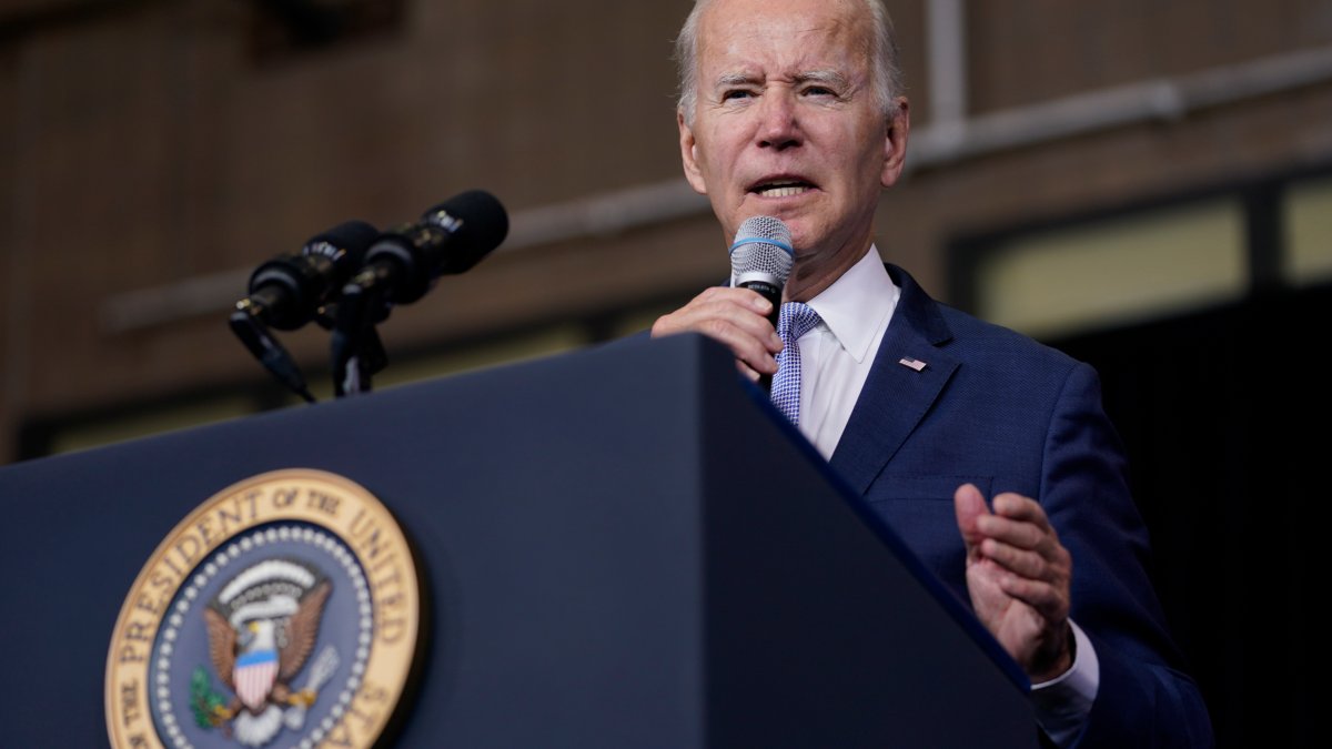 Biden viajará a Texas en su primer viaje a la frontera desde que asumió la presidencia