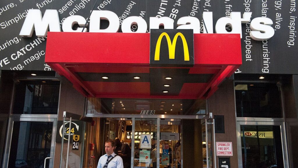 McDonald’s anuncia despidos pero no dice cuántos