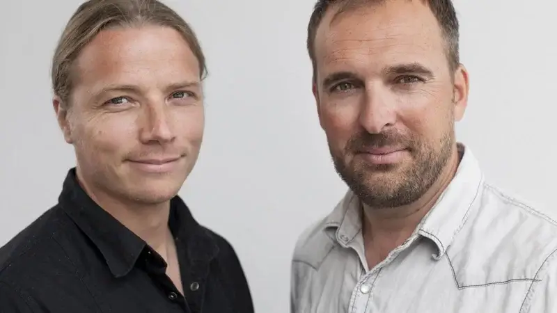 Jon Iver Helgaker y Jonas Torgersen Capitán Fall