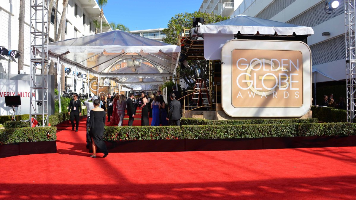 Lo más esperado: mira cómo ver en vivo la alfombra roja en la edición 80 de los Golden Globes