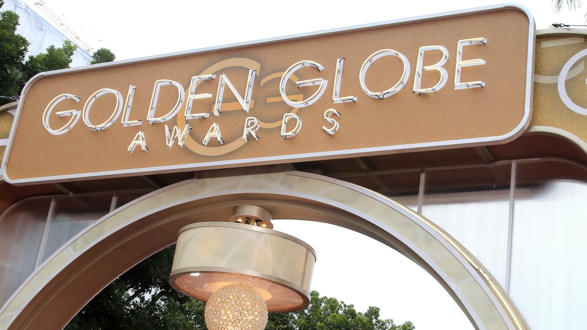 Los 15 datos que probablemente no sabías de los Golden Globes, la gran fiesta de Hollywood