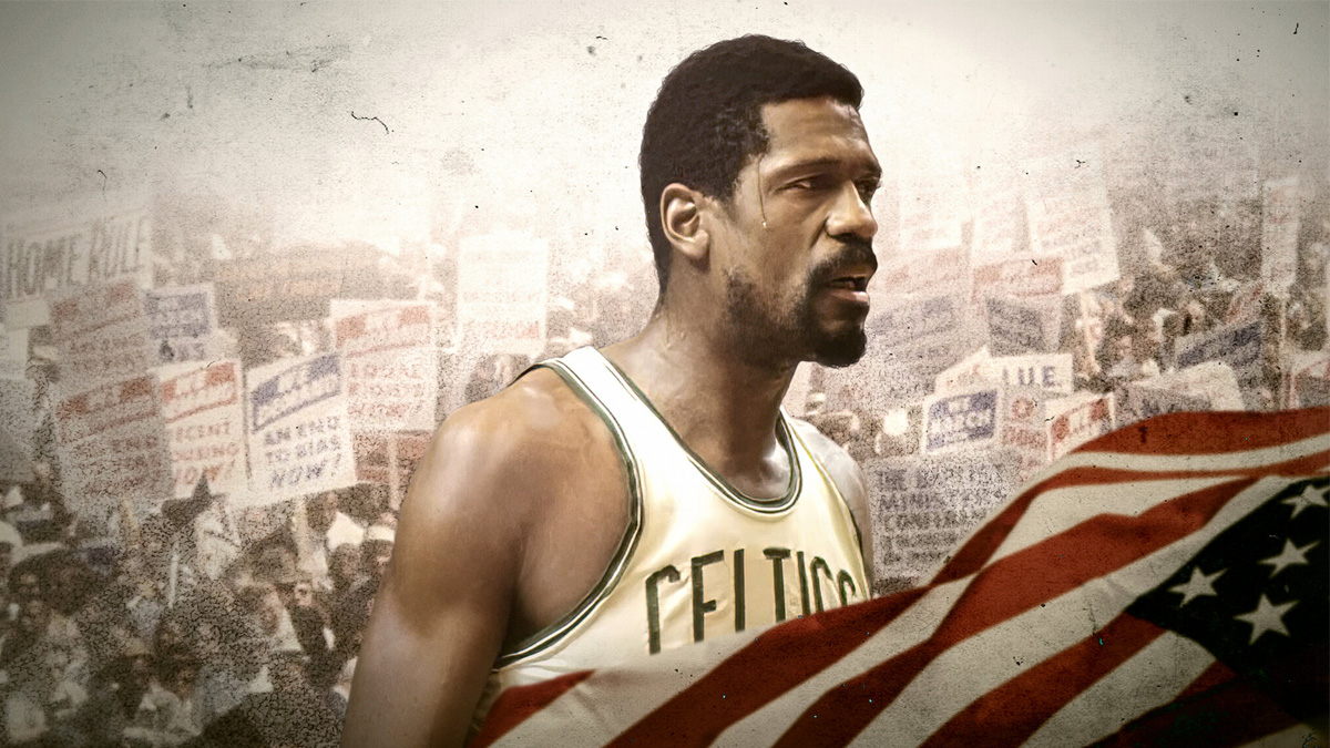 El documental de Netflix de la NBA ‘Bill Russell: Legend’ se estrenará en febrero de 2023