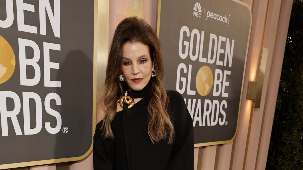 Lisa Marie Presley será enterrada en Graceland al lado de su hijo