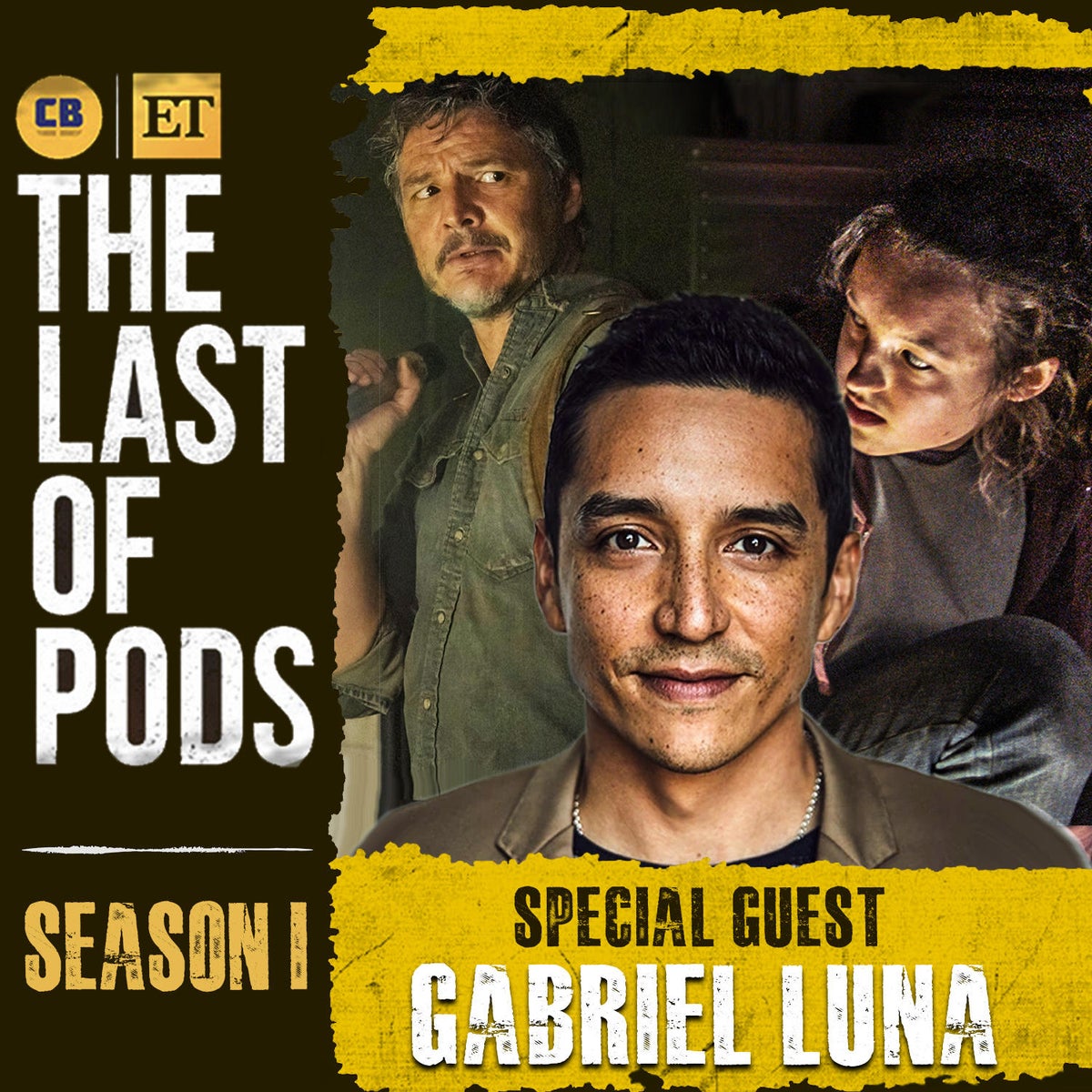 Gabriel Luna habla sobre la temporada 1 de The Last of Us