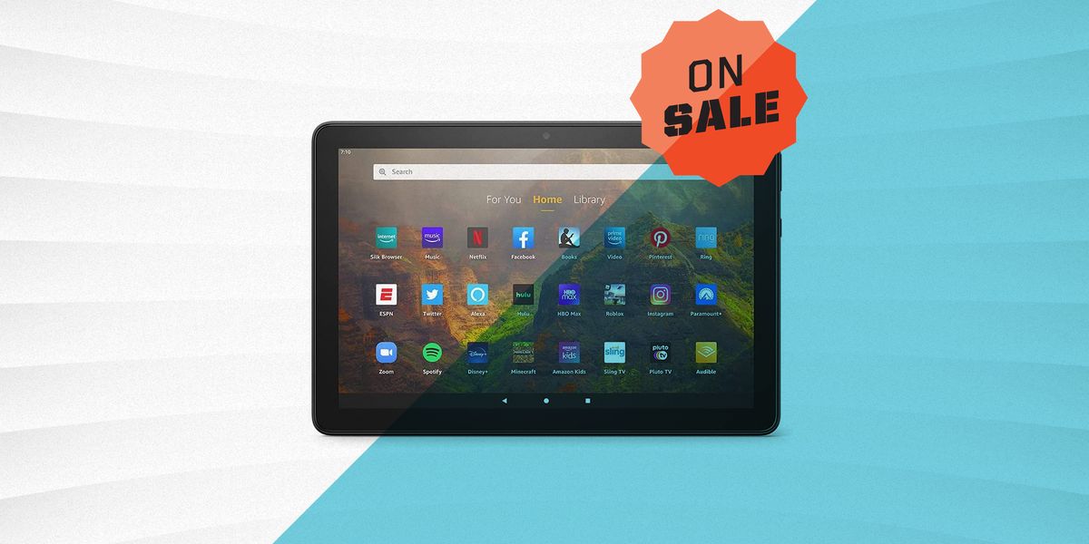 Las tabletas Fire tienen hasta un 40% de descuento en Amazon ahora mismo