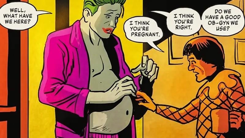 Los 10 cómics más valorados en la última semana incluyen Son of Hulk y… ¡¿Joker’s Baby?!