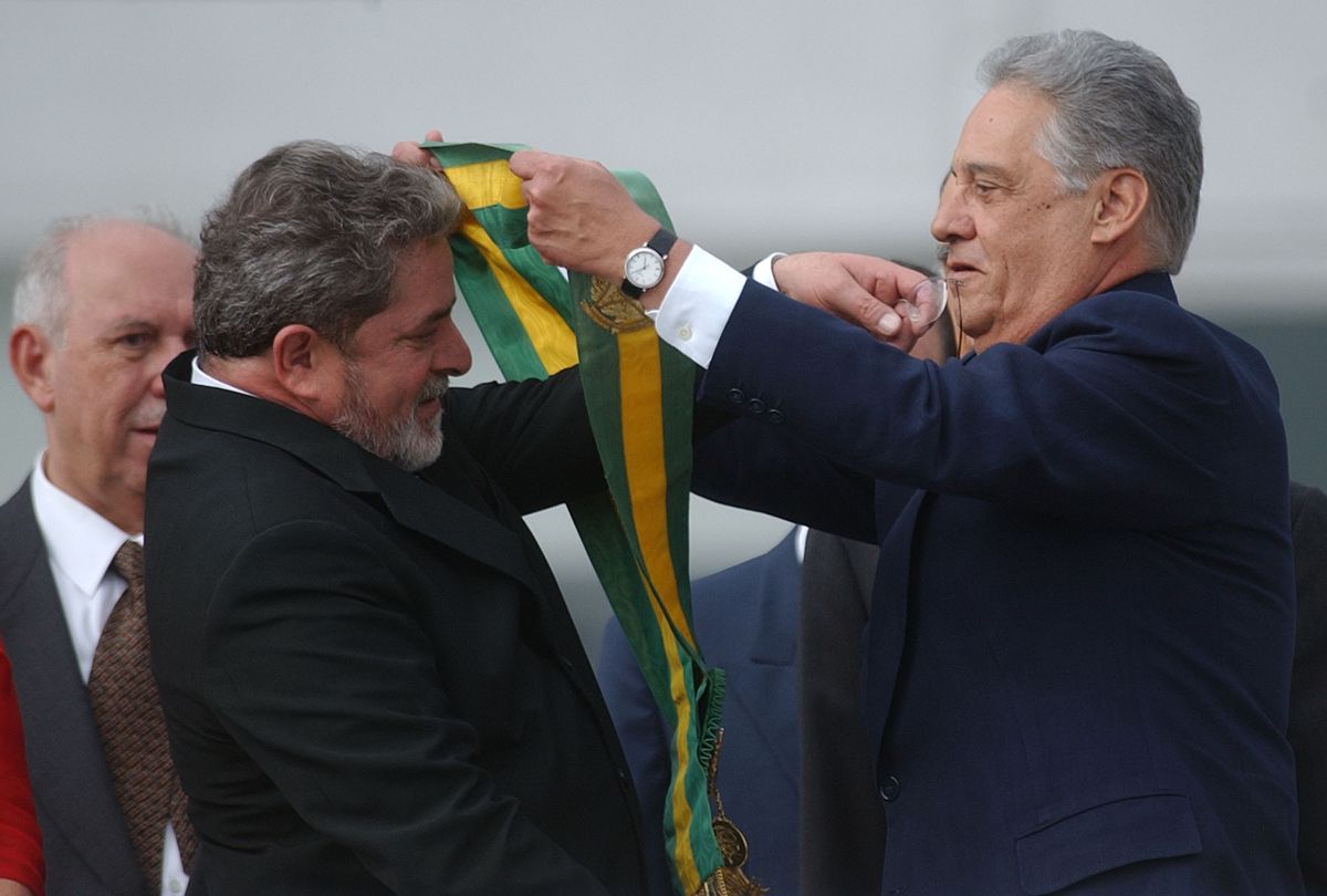 20 años después de la primera victoria de Lula, Brasil no es el de entonces
