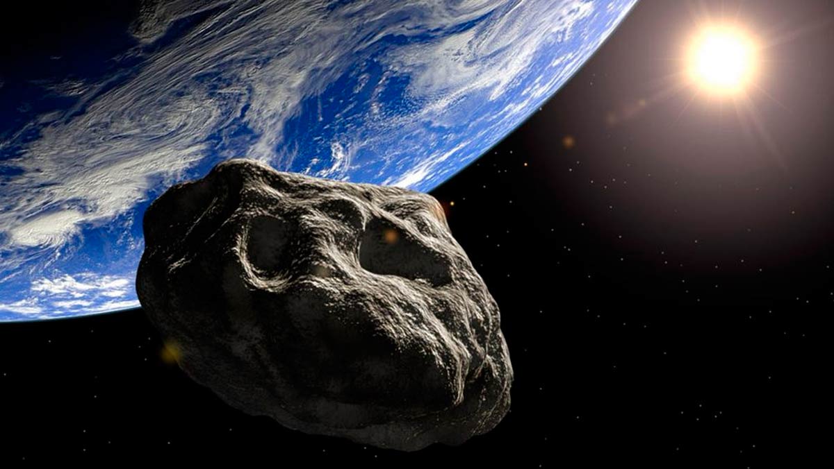 (3.200) Faetón, el asteroide que llegará junto a las Gemínidas