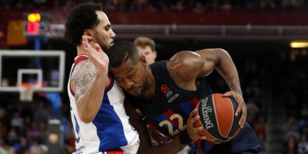 75-80: el Barça despierta muy tarde ante el Efes