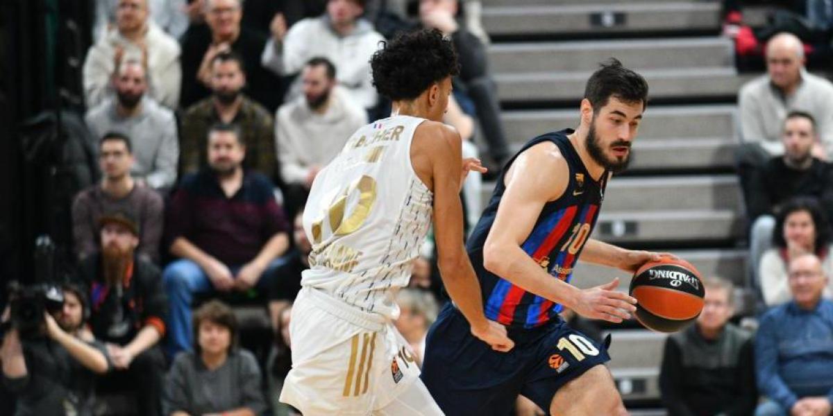 75-82: Higgins sale otra vez al rescate del Barça