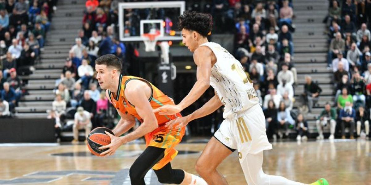 79-83: El Valencia Basket vuelve a crecerse en la adversidad