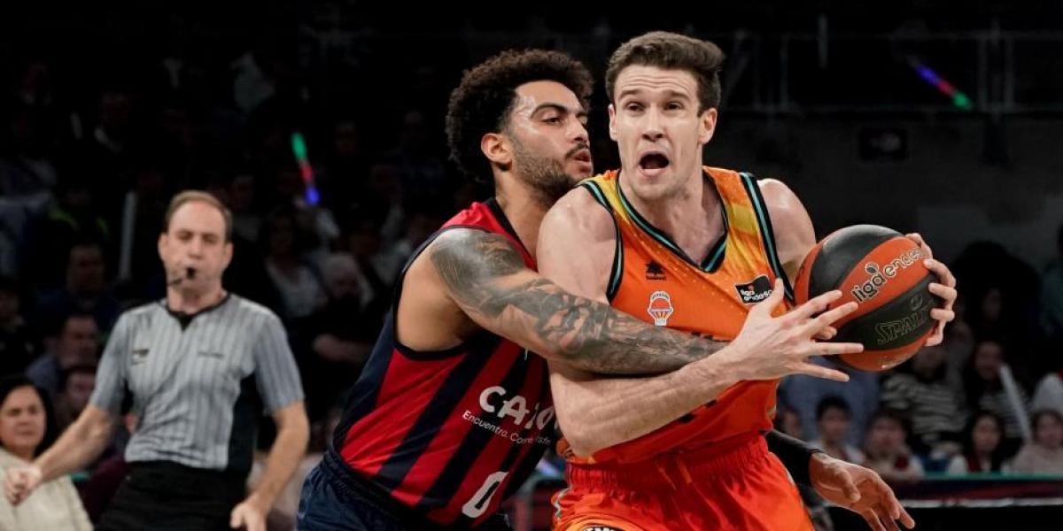 85-79: Howard dinamita el Baskonia-Valencia