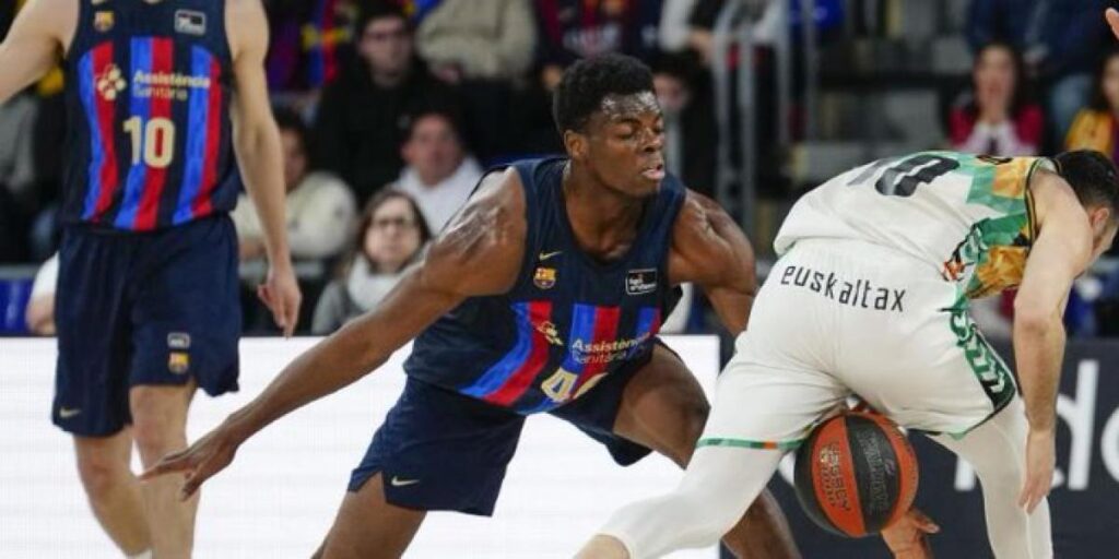 88-78: El Barça vence al Surne Bilbao a base de fogonazos