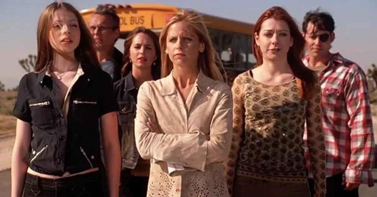 A Sarah Michelle Gellar no le gusta que le recuerden un hecho de Buffy