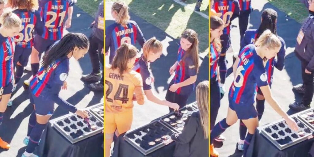 AFE denuncia lo sucedido en la final de la Supercopa femenina