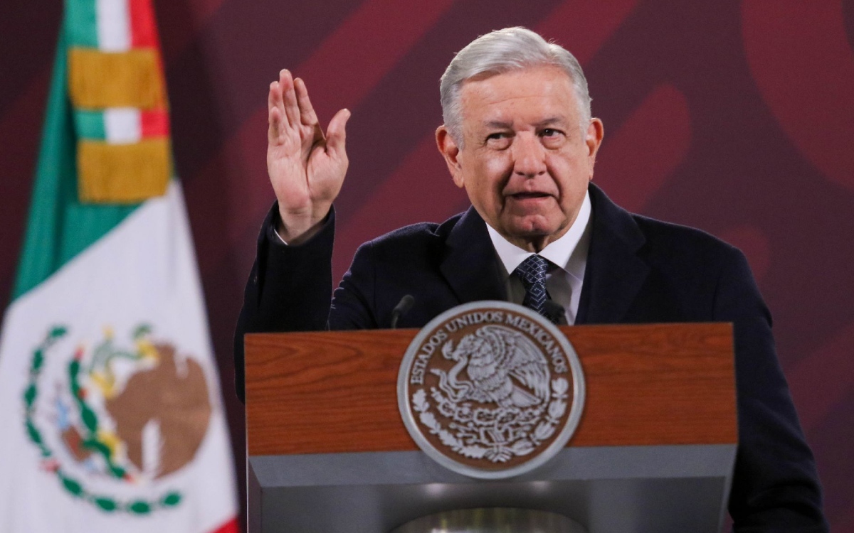 AMLO justifica ausencia en la Celac por 'compromisos' en México