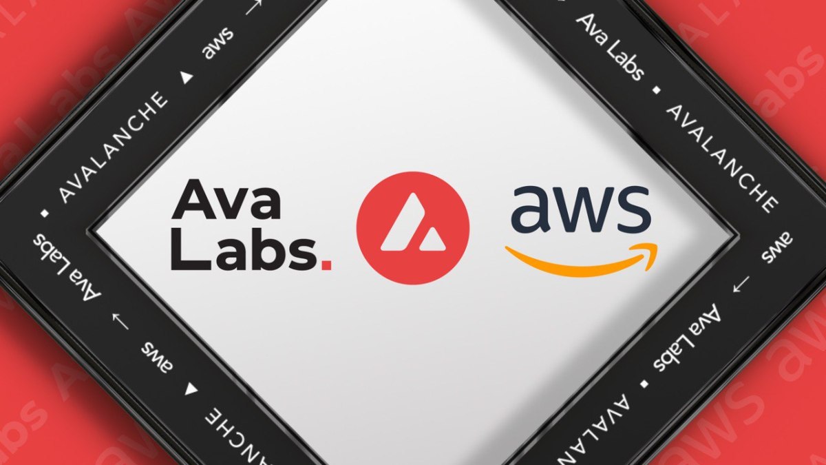 AWS se asocia con Avalanche para escalar soluciones de cadena de bloques para empresas y gobiernos