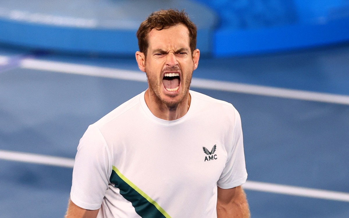 Abierto de Australia: Andy Murray remonta a Kokkinakis en épico duelo | Video